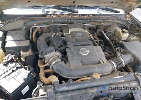 2006 Nissan Frontier Se from USA, damaged, VIN 1N6AD07U56C455500